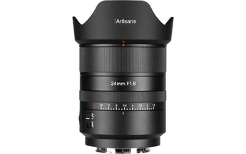 7Artisans Festbrennweite AF 24mm F/1.8 – Sony E-Mount