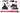 CLEANmaxx Akku-Hand- und Stielsauger mit 2-fach-Filter , Rot