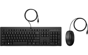 HP Tastatur-Maus-Set 225 G2