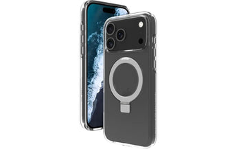 dbramante1928 Back Cover Iceland Ultra D3O MS Kick iPhone 17 Pro Max Weiss