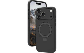 dbramante1928 Iceland Ultra D3O MS Kick iPhone 17 Pro Max Schwarz