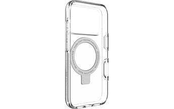 dbramante1928 Iceland Ultra D3O MS Kick iPhone 17 Pro Transparent