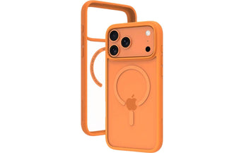 dbramante1928 Back Cover Grenen MS iPhone 17 Pro Max Orange