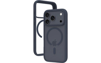 dbramante1928 Back Cover Grenen MS iPhone 17 Pro Dunkelblau