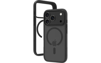 dbramante1928 Back Cover Grenen MS iPhone 17 Pro Schwarz