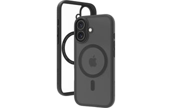 dbramante1928 Back Cover Grenen iPhone 17 Schwarz
