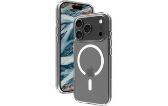 dbramante1928 Back Cover Iceland Pro MS iPhone 17 Pro Transparent