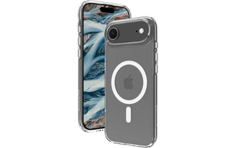 dbramante1928 Back Cover Iceland Pro MS iPhone Air Transparent