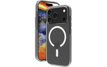dbramante1928 Back Cover Greenland Pro MS iPhone 17 Pro Transparent/Weiss