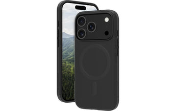 dbramante1928 Back Cover Greenland Pro MS iPhone 17 Pro Schwarz