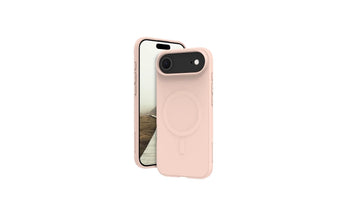 dbramante1928 Back Cover Greenland Pro MS iPhone Air Hellpink