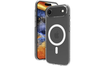 dbramante1928 Back Cover Greenland Pro MS iPhone Air Transparent/Weiss
