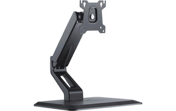 PureMounts Tischhalterung PM-OFFICE-ST-10 bis 10 kg – Schwarz
