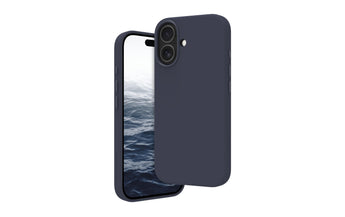dbramante1928 Back Cover Roskilde MS ICON iPhone 17 Deep Water