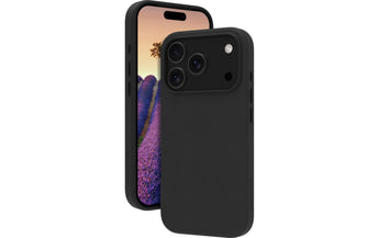 dbramante1928 Back Cover Roskilde MS iPhone 17 Pro Schwarz