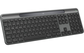 Logitech Tastatur Slim Solar+ K980