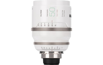 Viltrox 50mm T/2.0 1.33X Anamorphotisches Objektiv – Sony E-Mount