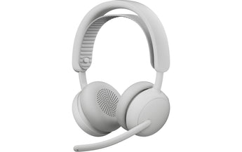 Logitech Headset Zone Wireless 2 Off-white