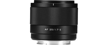 Viltrox Festbrennweite AF 25mm F/1.7 – Sony E-Mount