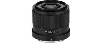 Viltrox Festbrennweite AF 25mm F/1.7 – Nikon Z