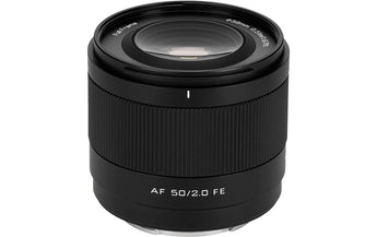 Viltrox Festbrennweite AF 50mm F/2.0 – Sony E-Mount
