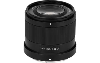 Viltrox Festbrennweite AF 50mm F/2.0 – Nikon Z