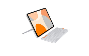Logitech Tablet Tastatur Cover Flip Folio iPad Pro & Air11