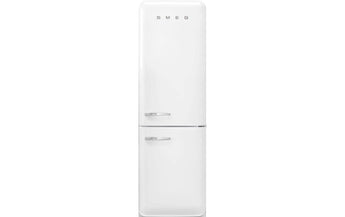 SMEG Kühl-Gefrierkombination FAB32RWH6 Weiss, Rechts