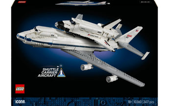 LEGO® Icons 747 Shuttle Carrier 10360