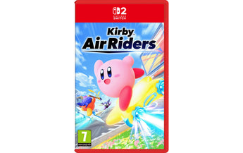 Nintendo Kirby Air Riders