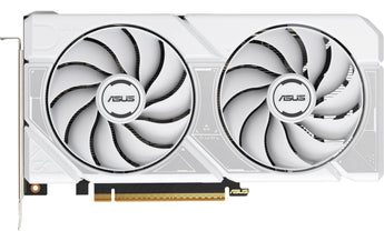 ASUS Grafikkarte Dual GeForce RTX 5060 8GB Weiss