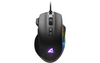 Sharkoon Gaming-Maus SHARK Force 3