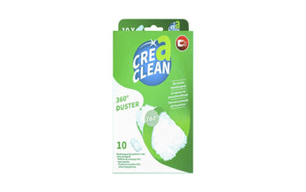 CreaClean Staubmagnet Nachfülltücher 360° 10 Stk. Grün