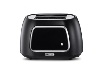 Trisa Toaster Toast IT! Schwarz