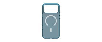 Rhinoshield Back Cover JellyTint MagSafe iPhone 17 Pro Max Nocturne Blue