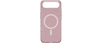 Rhinoshield Back Cover JellyTint MagSafe iPhone Air Gleam Rose