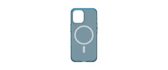 Rhinoshield Back Cover JellyTint MagSafe iPhone 17 Nocturne Blue