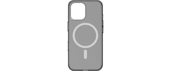 Rhinoshield Back Cover JellyTint MagSafe iPhone 17 Ash Black