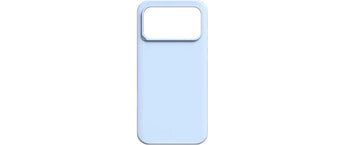 Rhinoshield Back Cover Solid X Magsafe iPhone 17 Pro Max Glacier Blue
