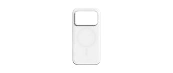 Rhinoshield Back Cover Solid X Magsafe iPhone 17 Pro Classic White