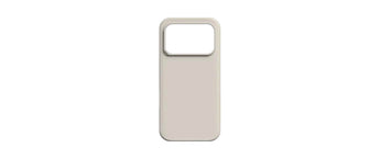 Rhinoshield Back Cover Solid X Magsafe iPhone 17 Pro Shell Beige
