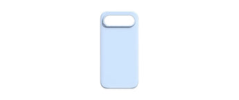 Rhinoshield Back Cover Solid X Magsafe iPhone Air Glacier Blue