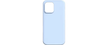 Rhinoshield Back Cover Solid X Magsafe iPhone 17 Glacier Blue