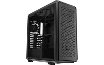 Cooler Master PC-Gehäuse MasterFrame 600 Schwarz