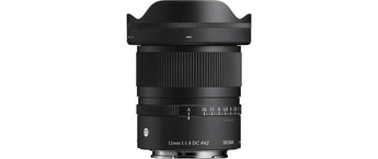 Sigma Festbrennweite 12mm F/1.4 DC Contemporary – Sony E-Mount