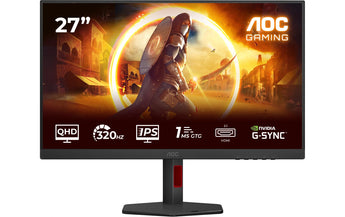 AOC Monitor Q27G4SRU 27 , 2560 x 1440 (WQHD)