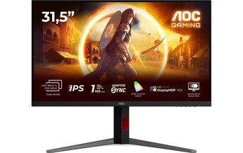 AOC Monitor U32G4U 31.5 , 3840 x 2160 (Ultra HD 4K)