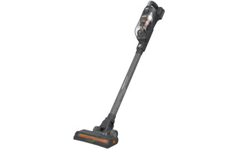 BLACK+DECKER Akku-Hand- und Stielsauger BHFEA18D1-QW Orange/Grau