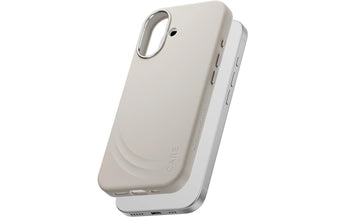 CARE Back Cover Feature Flow MagSafe iPhone 17 Black