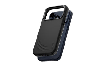 CARE Back Cover Feature Flow MagSafe iPhone 17 Pro Vanilla